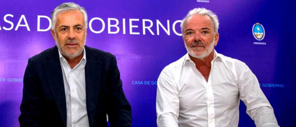 Transparencia: Cornejo tranquilizó a Mingorance y su patrimonio