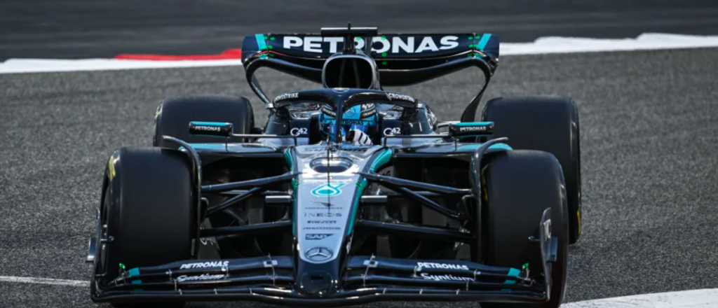 Primeras prácticas en Australia y cómo le fue al "rival" de Colapinto