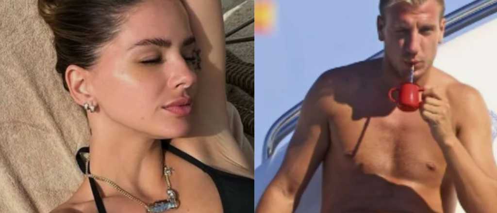 Bomba: un chat confirmaría que la China Suárez estuvo con Maxi López