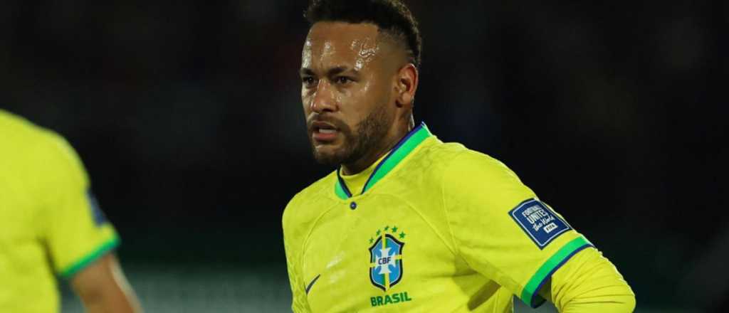 Neymar no jugará contra Argentina y convocaron a la joya del Real Madrid