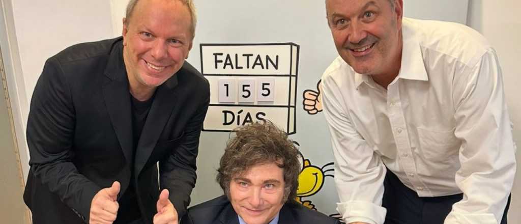 La titánica tarea de desatar la vaca