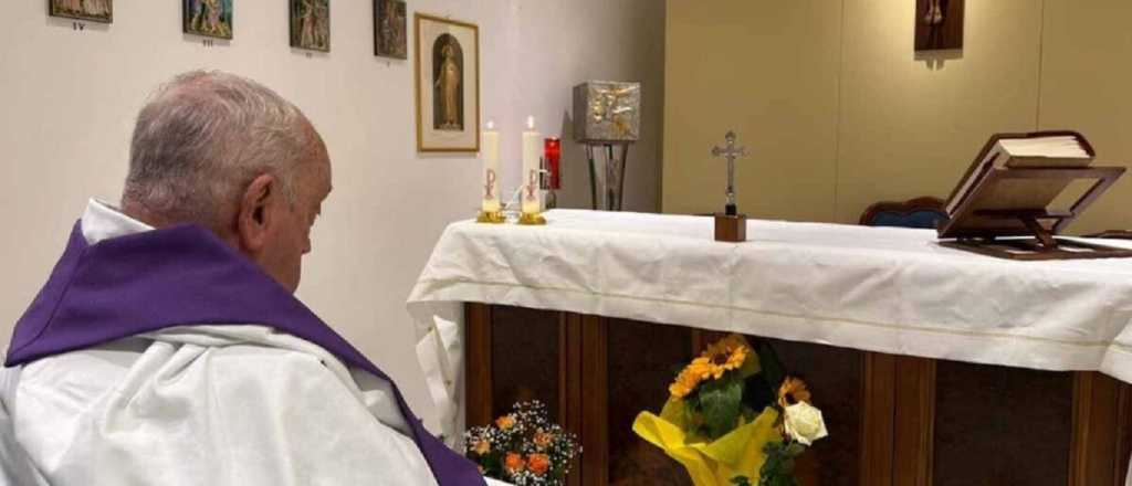 Se conoció el testamento espiritual del papa Francisco