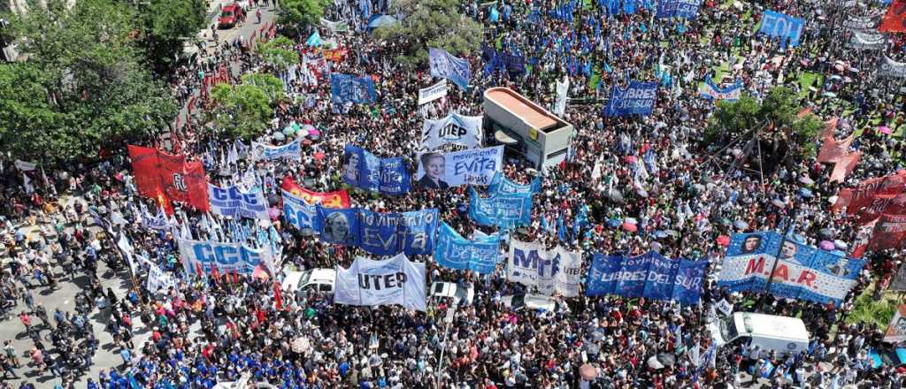 La CGT ratificó el paro del próximo miércoles