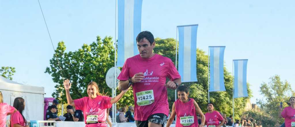 Se viene la Media Maratón: recorridos y última semana para inscribirse