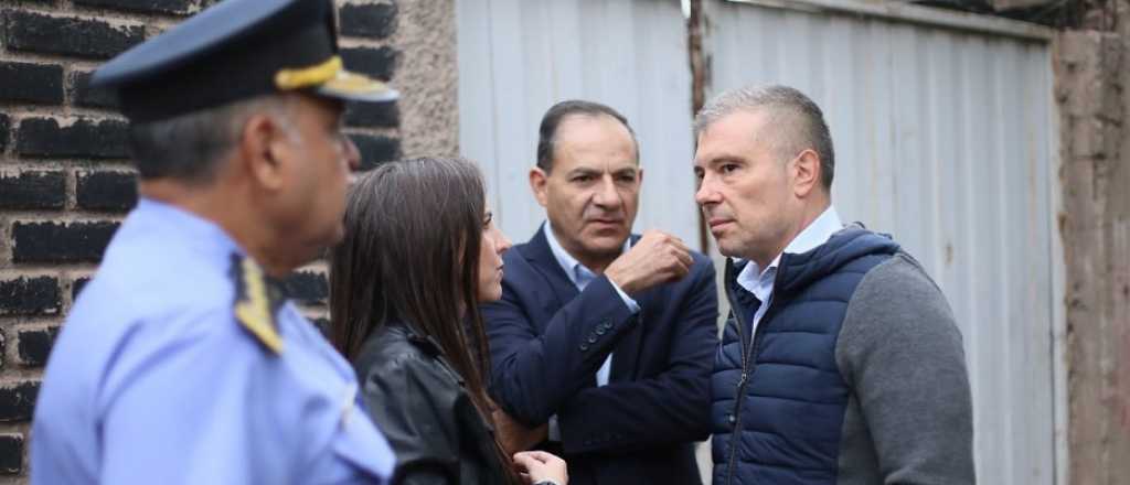 Costarelli dijo que podría "derribar un kiosco de droga cada 15 días"