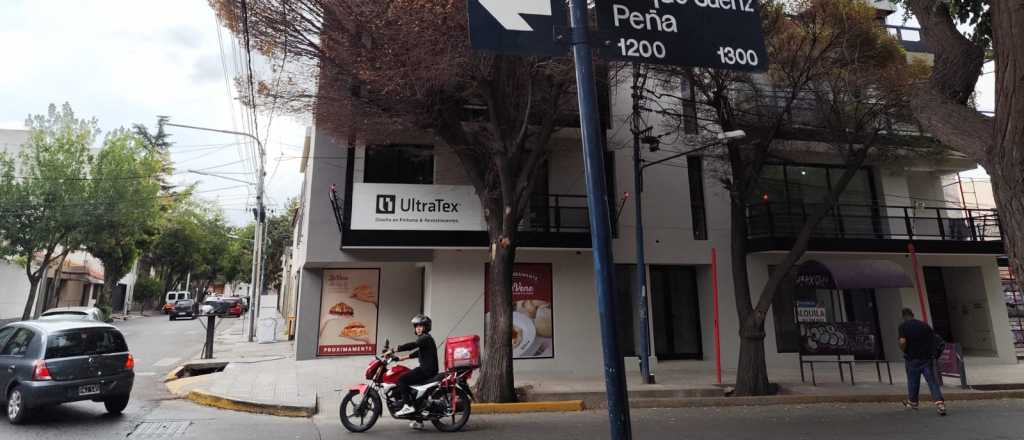 ¿Qué franquicia se instala en una renovada esquina del Bombal?