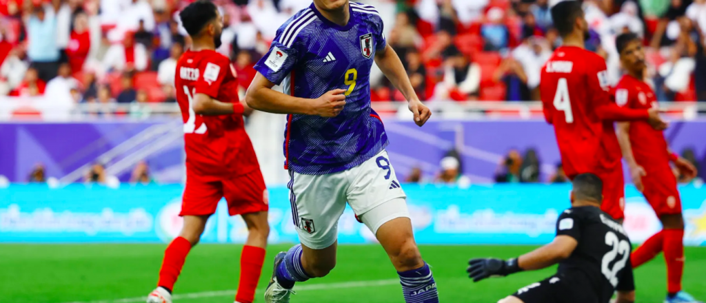 Japón es el primer clasificado a la Copa del Mundo 2026