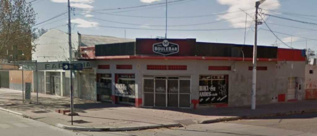 Aprovecharon el apagón para robar en local de bebidas de Alvear