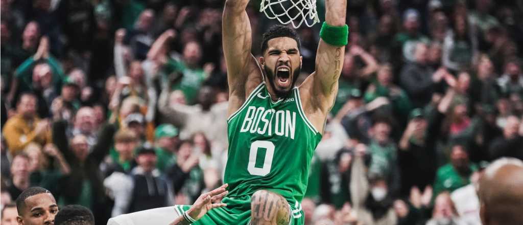 Bombazo en la NBA: venden Boston Celtics por una cifra sideral