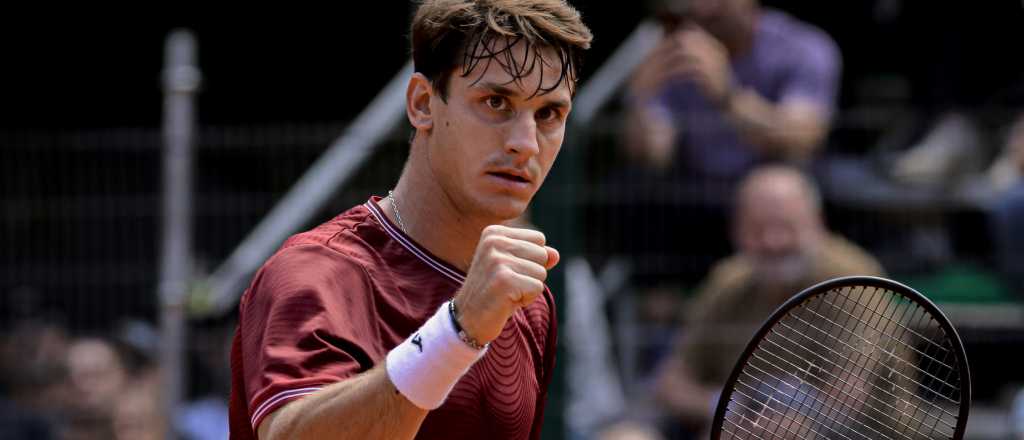 Ugo Carabelli chocará con Djokovic en la tercera ronda en Miami