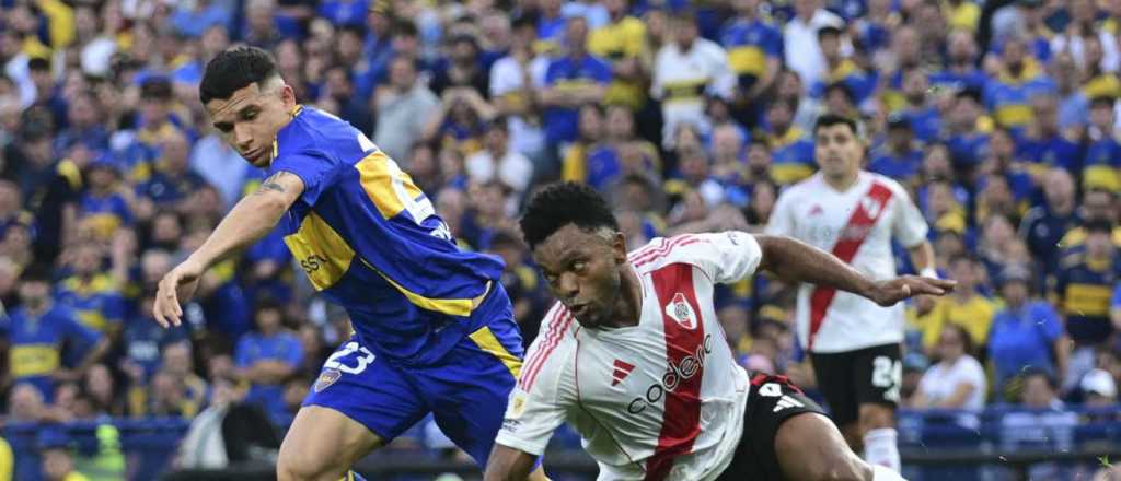 Se viene el Superclásico: así formarían River y Boca