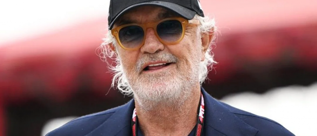 Briatore avisó que "tarde o temprano" Colapinto regresará a la Fórmula 1