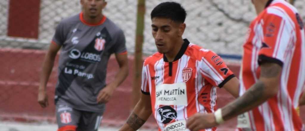 San Martín igualó con Costa Brava y no pudo quedar como único líder