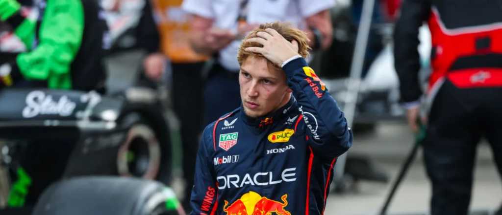 ¿Por qué Lawson no rinde en Red Bull?: la explicación de Cochito López
