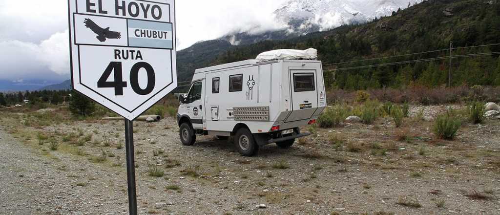 Los paisajes más impactantes y las maravillas de la Ruta 40