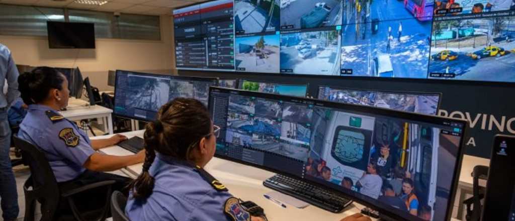 Video: arrestos por vehículos robados en San Martín