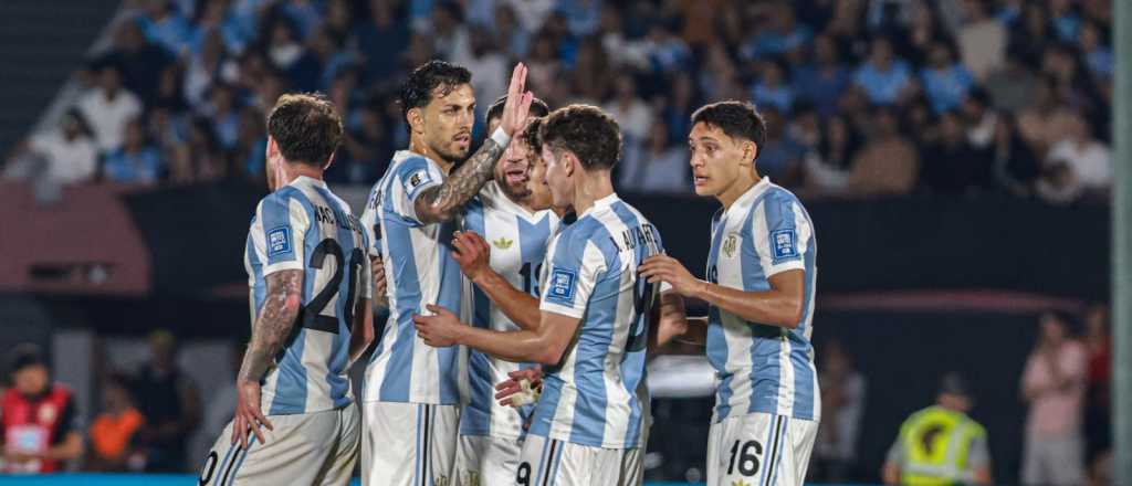 Los astros y el fútbol: de qué signo son los jugadores de la Selección Argentina