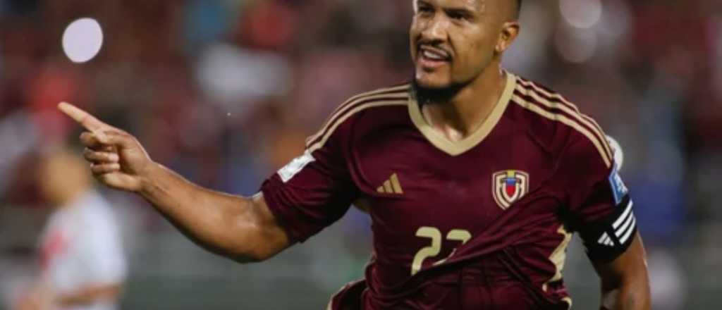 Enorme triunfo de Venezuela para seguir soñando con el Mundial
