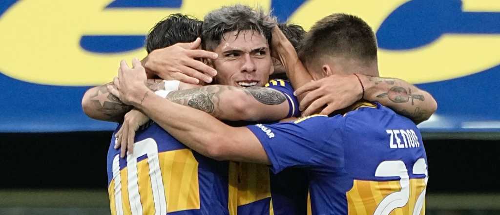 Gran noticia para Gago: Boca recuperó a una de sus figuras para el domingo