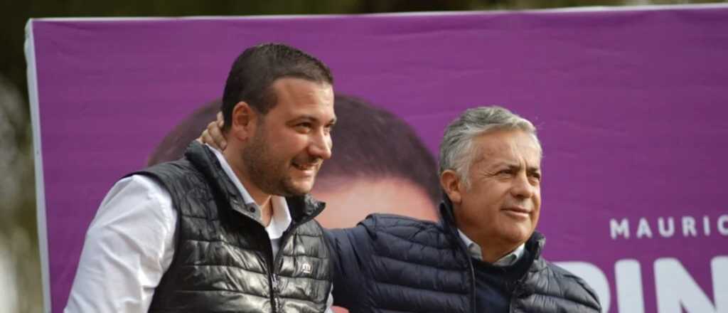 Pinti Clop, el "ahijado" de Cornejo que asumirá al frente de EMESA