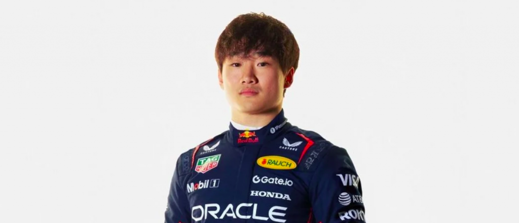 Oficial: Tsunoda reemplazará a Lawson en Red Bull