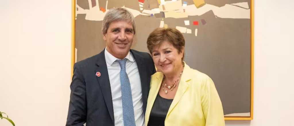 Los 10 puntos clave del acuerdo con el FMI anunciado por Caputo