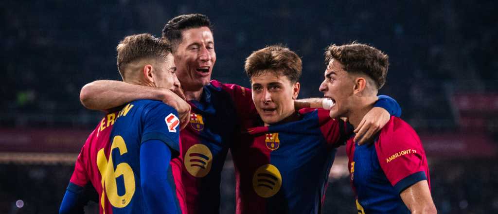 Barcelona goleó, pero por culpa de la Selección podría perder por escritorio