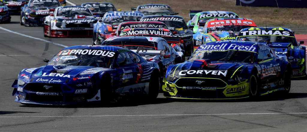 Horarios y TV del Turismo Carretera en Neuquén