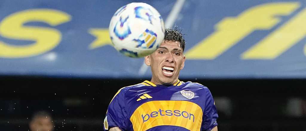 La drástica decisión de Gago con Palacios por faltar a una práctica