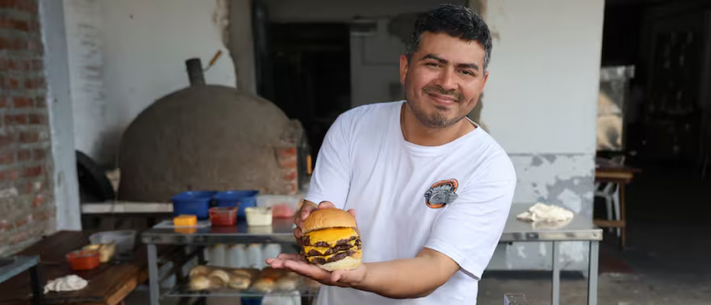 "El emprendimiento fue mi salvación": la historia de resiliencia de Jorge Capalbi