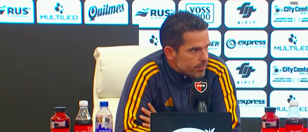 Gago fue contundente luego de la derrota de Boca en Rosario