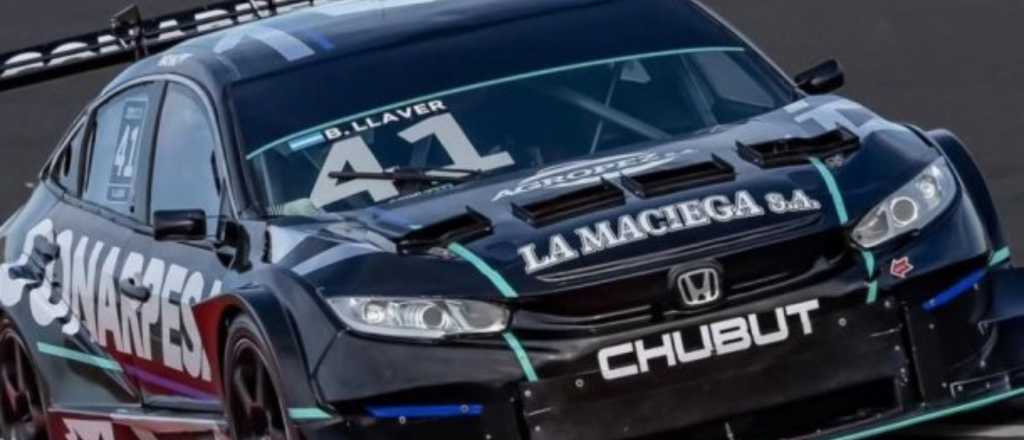 Cómo le fue a "Berni" Llaver en su debut en el Turismo Carretera 2000