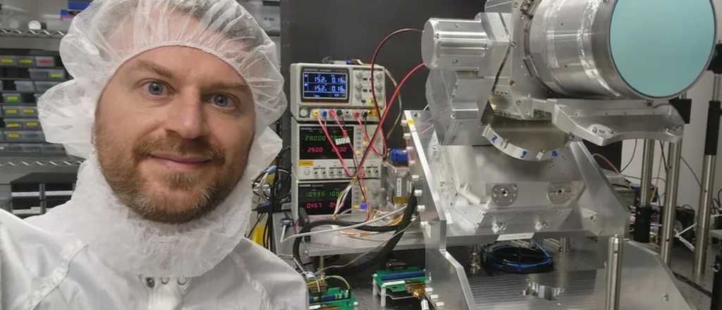 La historia del ingeniero mendocino que fabricó los satélites ARSAT