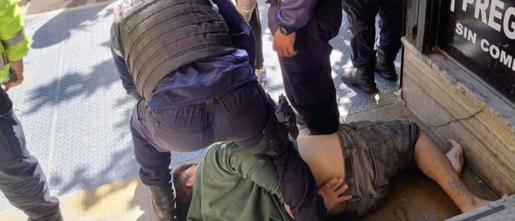 Qué pasó en la Galería Tonsa con los chilenos que terminaron detenidos