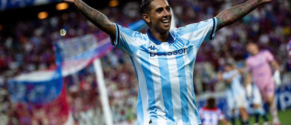 Racing va por un nuevo triunfo en la Copa Libertadores: hora y TV
