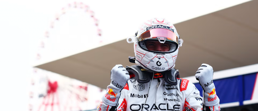 Verstappen consigue una pole position por delante de Norris y Piastri