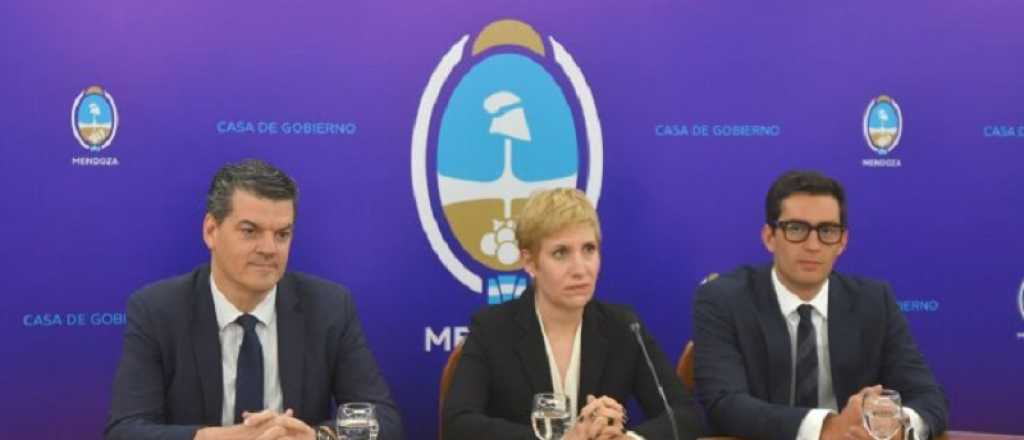 Jimena Latorre destacó el potencial minero de Mendoza y pidió inversiones