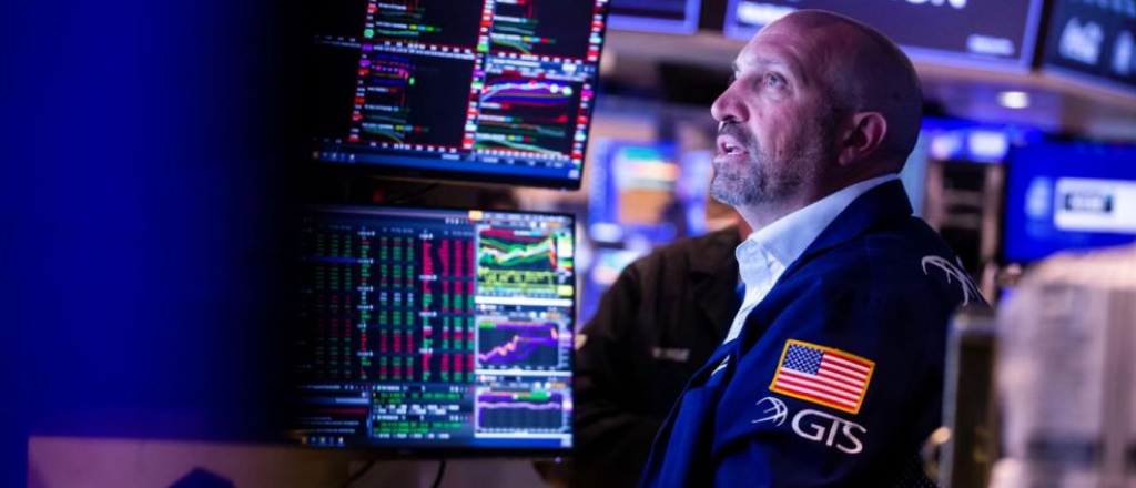 Derrumbe global: cómo están las principales acciones argentinas