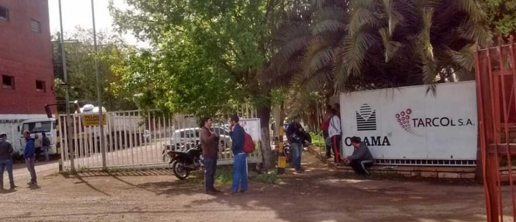 Nuevo intento de la Justicia para rematar la quebrada alcoholera Tarcol