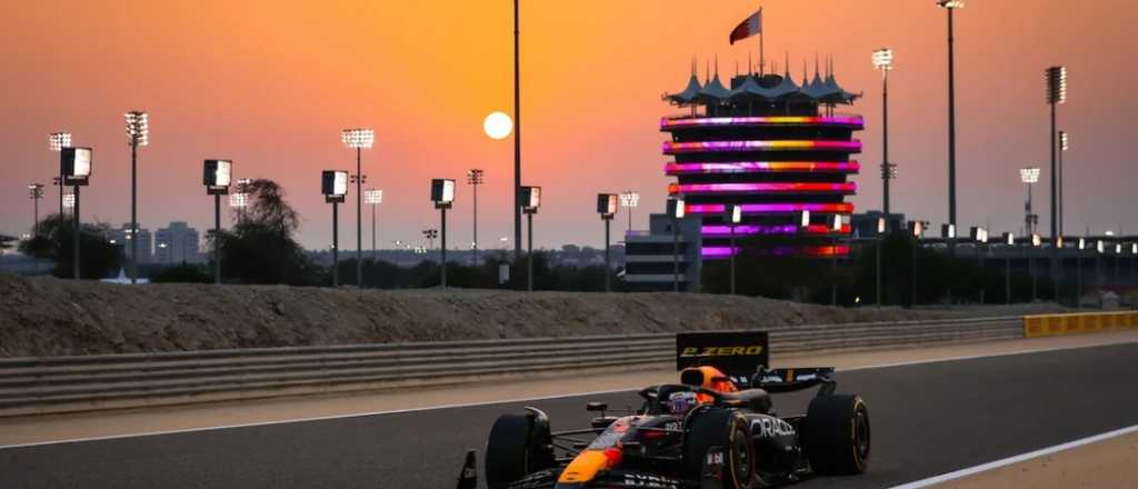 Se viene Baréin en medio de una lucha feroz por el campeonato