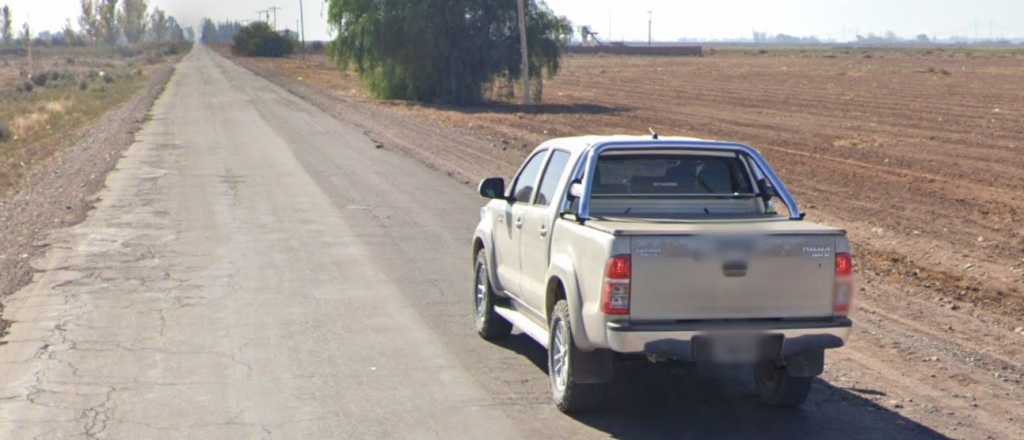 Licitan una ruta de Maipú por la que pasan más de 500 camiones por día
