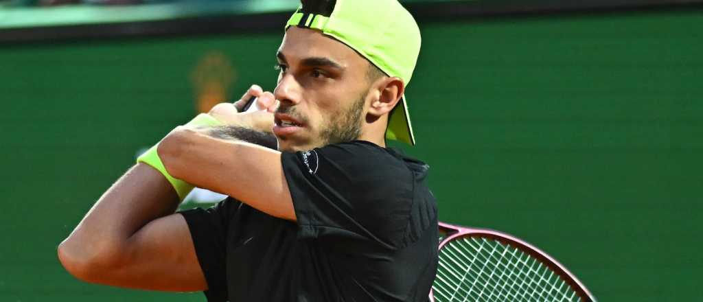Cerúndolo le ganó al italiano Fognini y enfrentará a Alcaraz