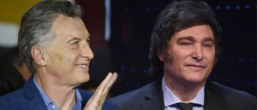 Macri lejos de Milei: "Me invitaba a comer milanesas a Olivos pero ya no"