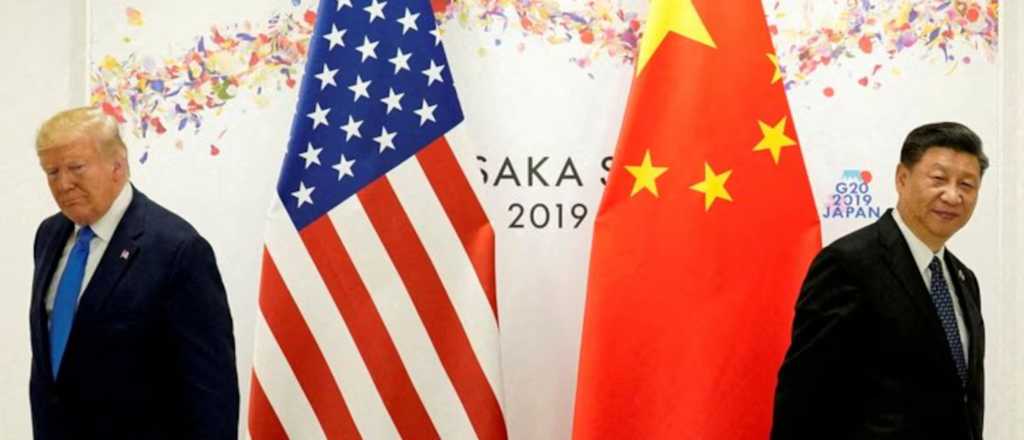 Él sube, ellos suben: nuevo round en la guerra comercial USA/China