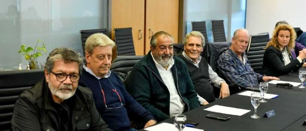 La CGT sufre un fuerte golpe político en su convocatoria al paro