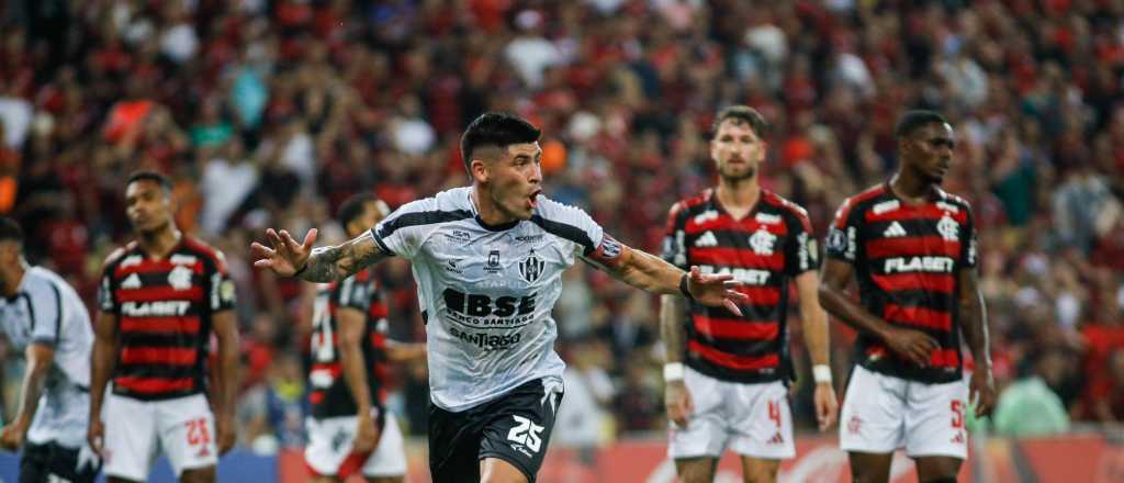 ¡Batacazo histórico! Central Córdoba venció a Flamengo en el Maracaná