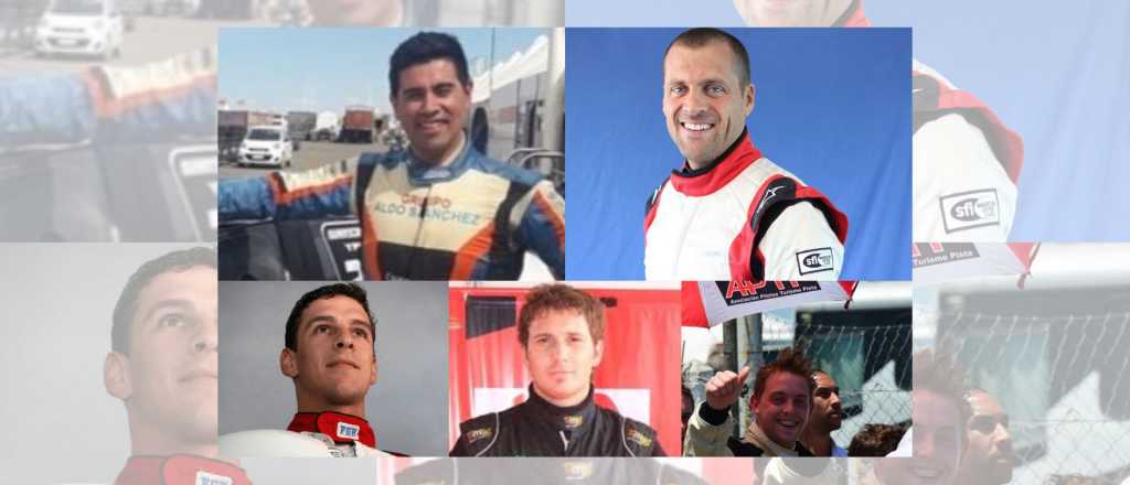Pilotos mendocinos que triunfaron y dejaron de correr: ¿en qué andan?