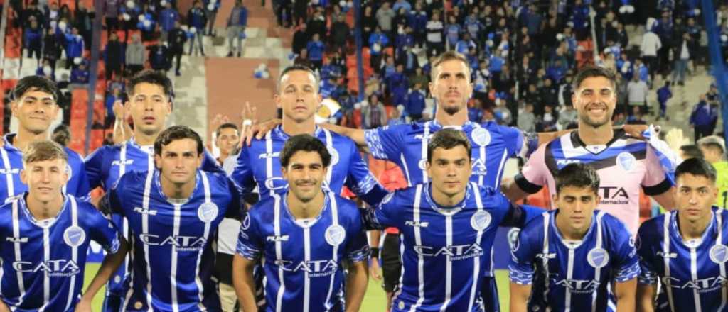 Duelo clave: cuándo y a qué hora juega Godoy Cruz vs. Lanús