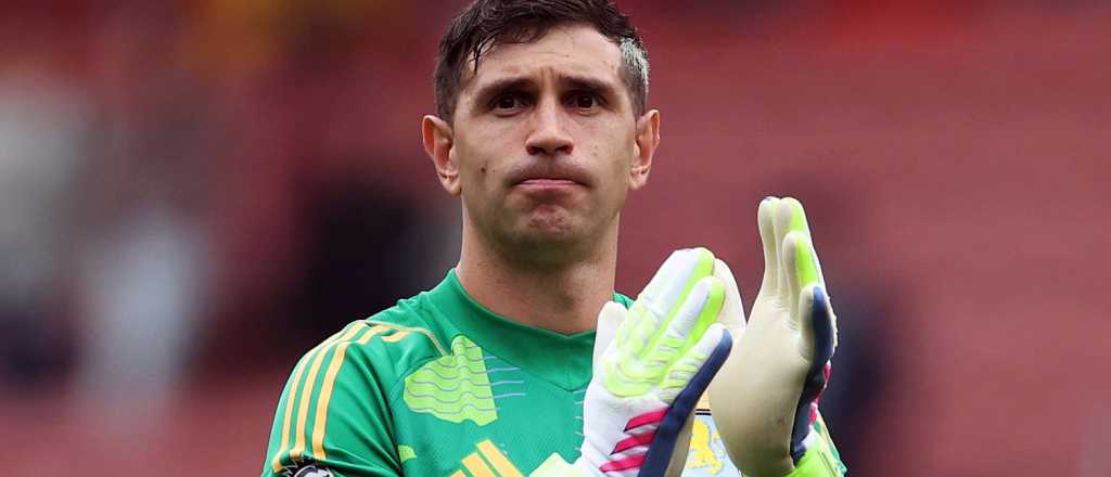 Video: dos atajadones del Dibu Martínez y goleada de Aston Villa al Southampton