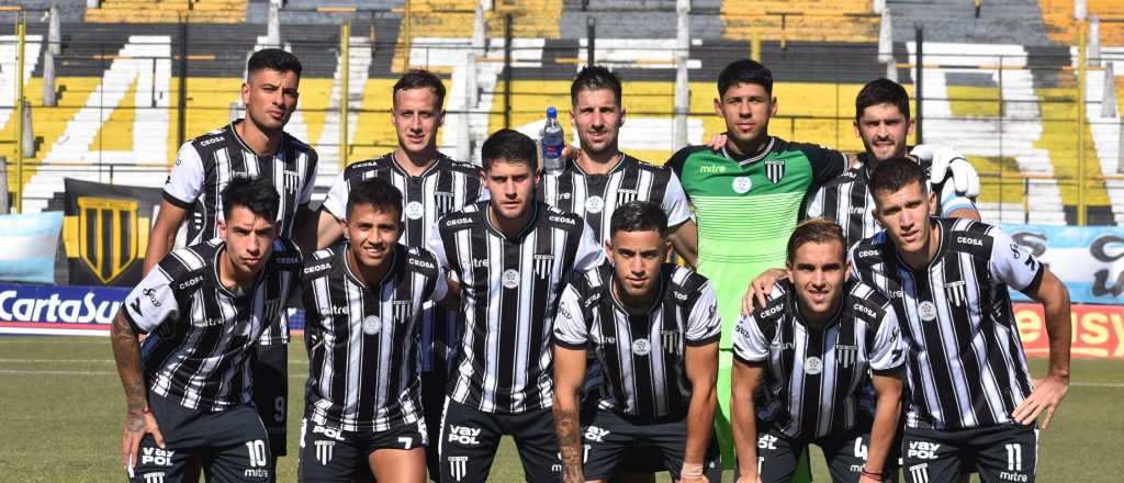 La tabla de la Primera Nacional, que tiene al Lobo bien arriba